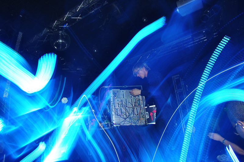 Simian Mobile Disco / credit: Loren Wohl